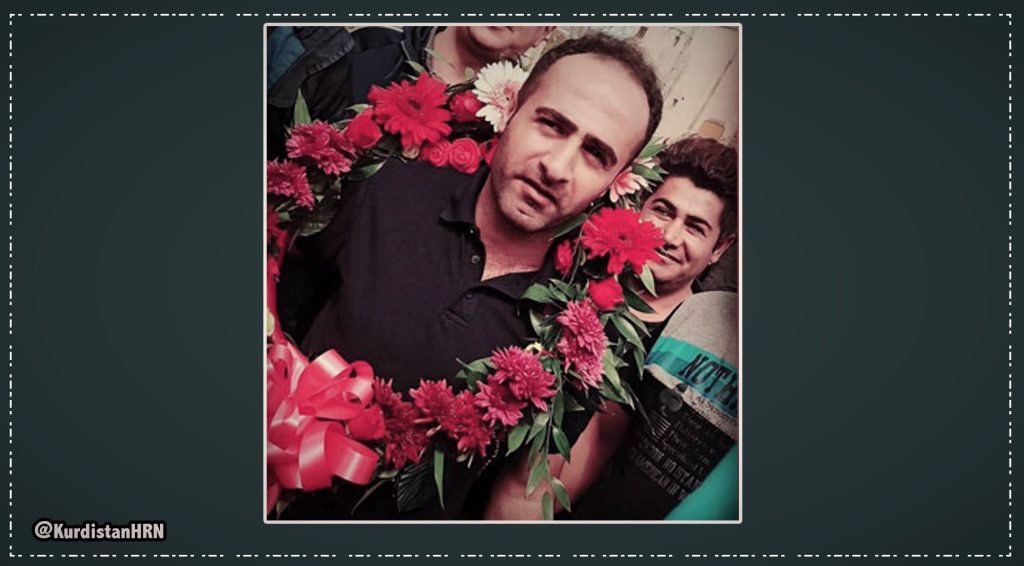 سنندج؛ بازداشت خبات دهدار، فعال کارگری کُرد توسط نیروهای امنیتی