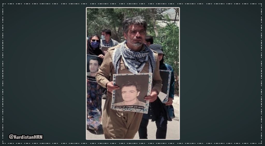 Security forces detain Kurdish activist in Iran’s Sanandaj