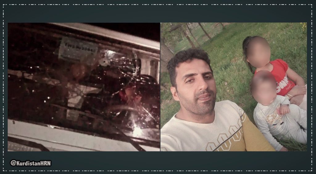 Kurdish tradesman shot dead in Iran’s Baneh