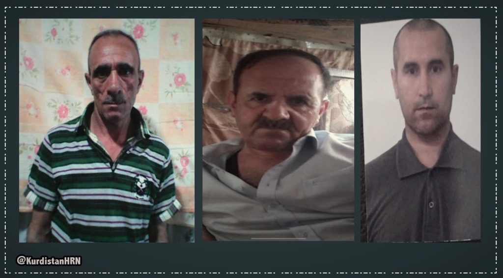 ارومیه؛ آزادی سه زندانی پس از ۳۲ سال حبس
