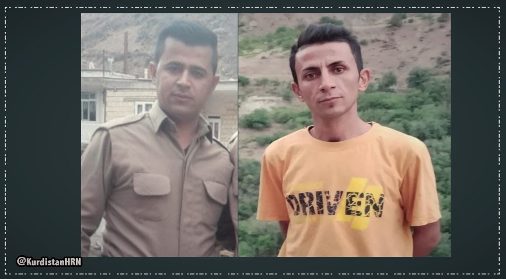 Kurdish civilians temporarily released from Sanandaj prison