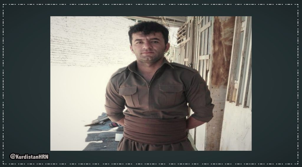 Kurdish civilian’s detention continues in Iran’s Kermanshah