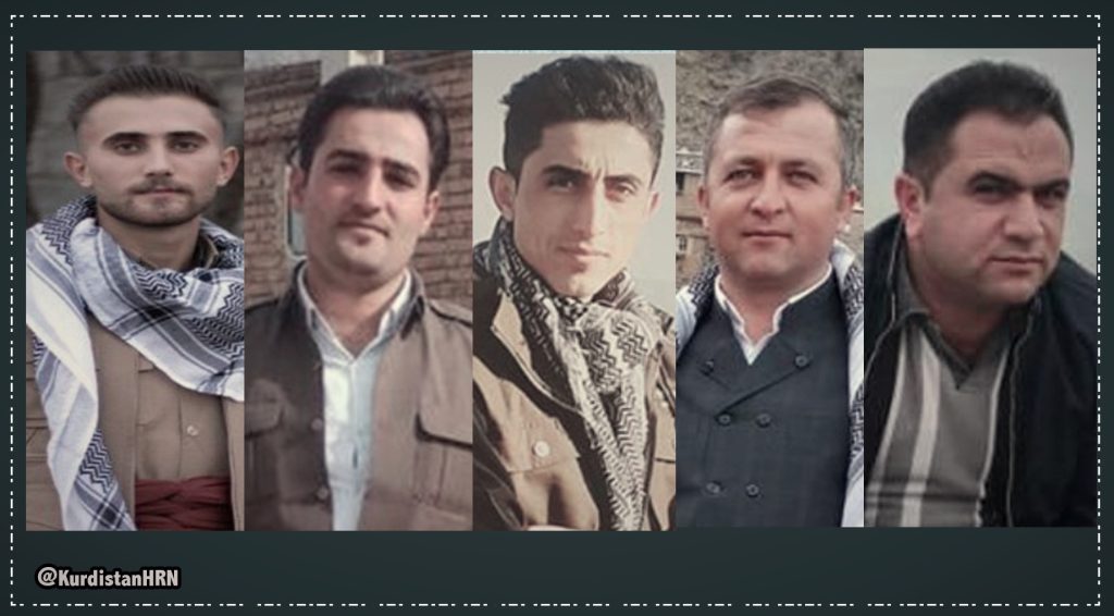 اشنویه؛ صدور حکم حبس برای شش شهروند کُرد به اتهام اقدام علیه امنیت ملی
