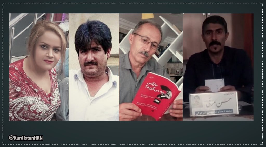 بانه؛ بازداشت هفت فعال کارگری در آستانه روز جهانی کارگر