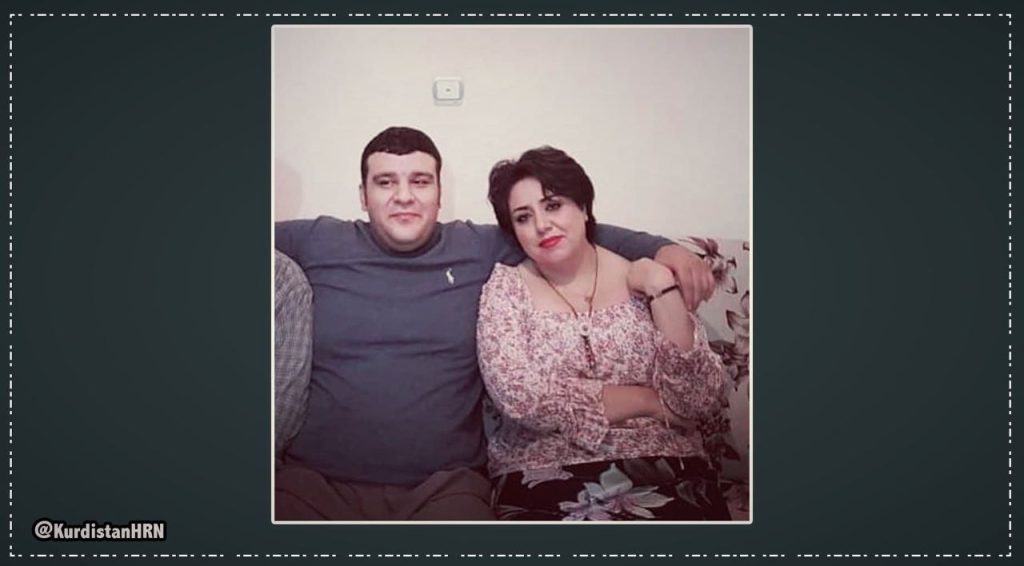 IRGC intelligence interrogates activist couple in Iran’s Sanandaj
