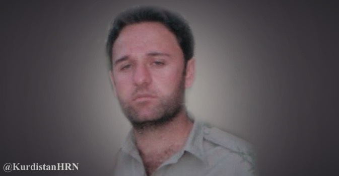 Ghader Mohammadzadeh – Yazd Central Prison