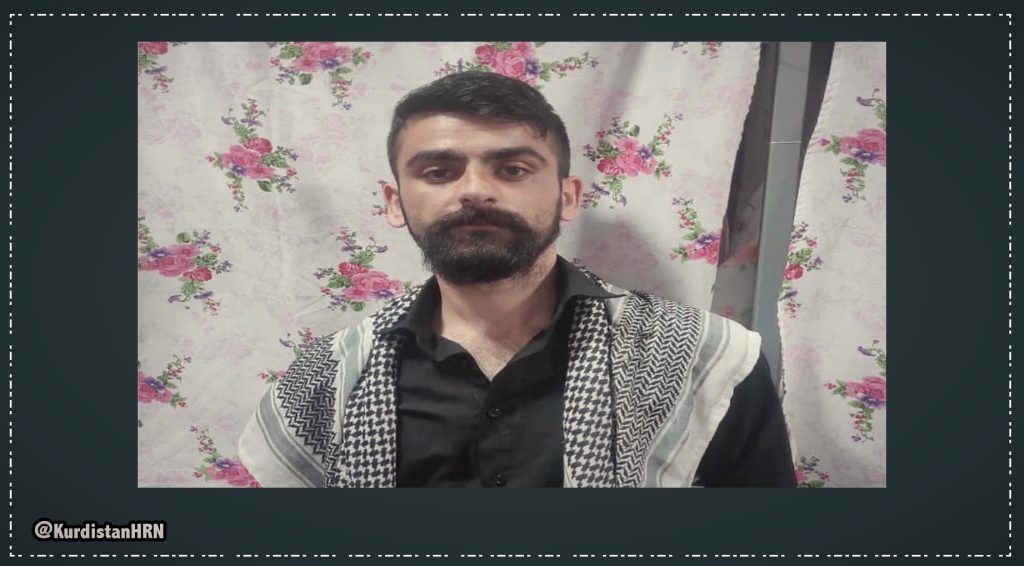 Kurdish political prisoner taken to Orumiyeh prison’s labour ward