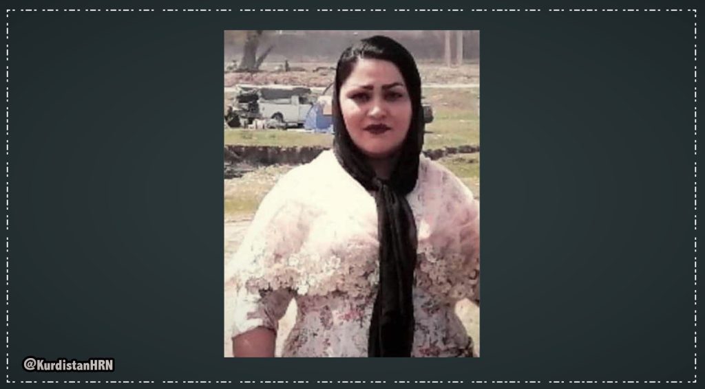 Iran court sentences Kurdish woman to 12.5 years in prison