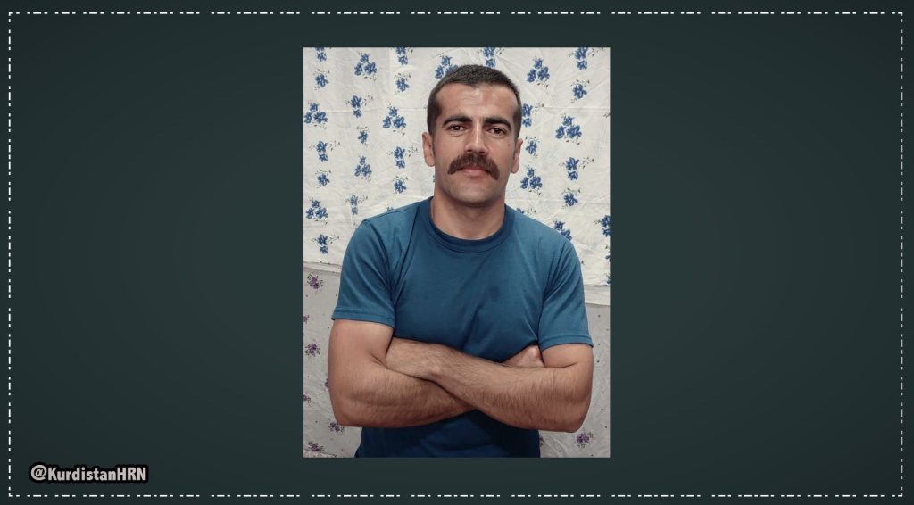 Kurdish political prisoner Shaker Behrouz at imminent risk of execution