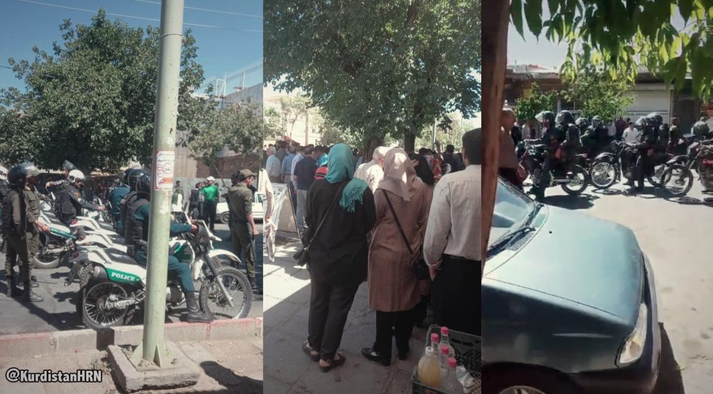 Iran: Dozens detained in teachers’ protests across Kurdistan