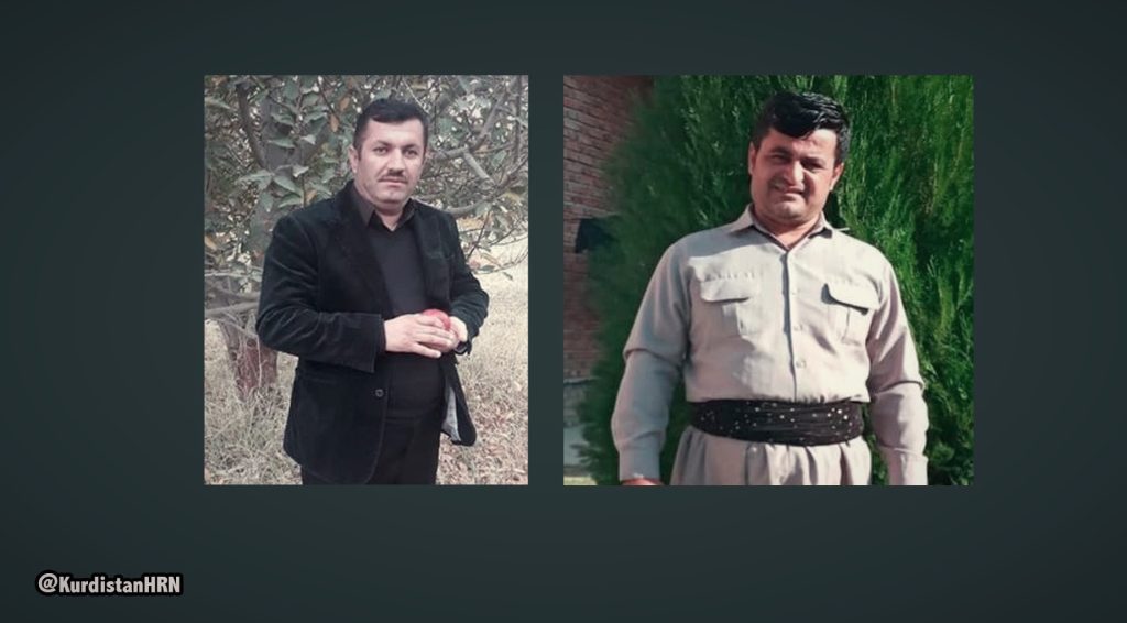 مهاباد؛ دو شهروند کُرد توسط نیروهای امنیتی بازداشت شدند