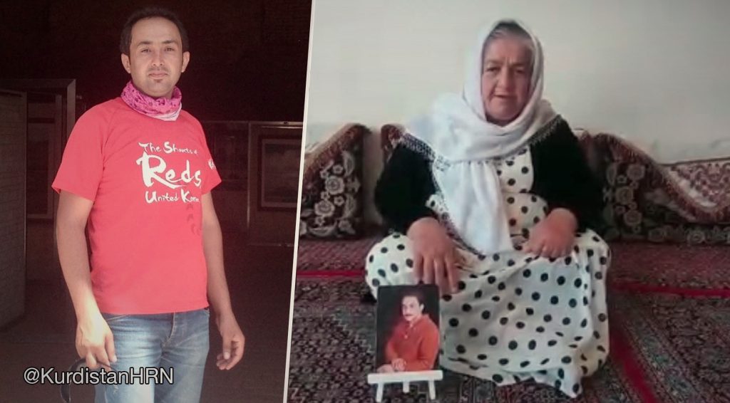 Iran intelligence ministry interrogates detained PJAK member’s mother