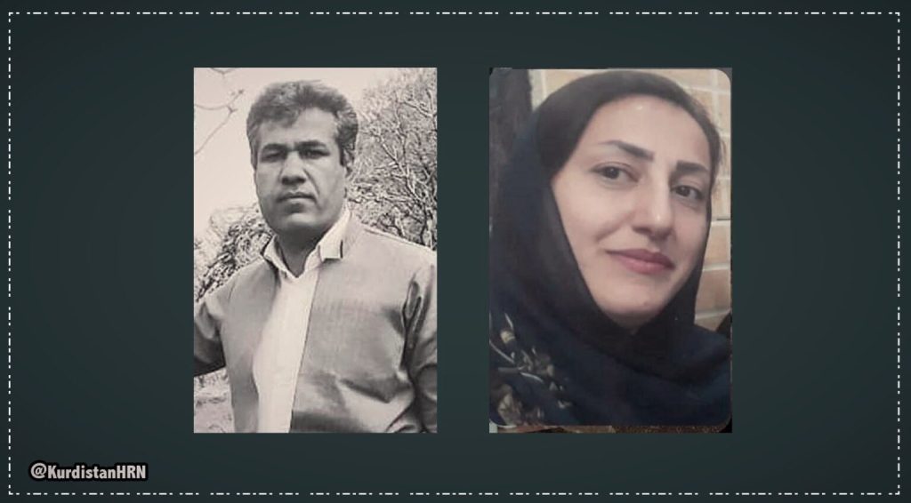 Iran arrests woman activist, imprisons her activist husband in Marivan