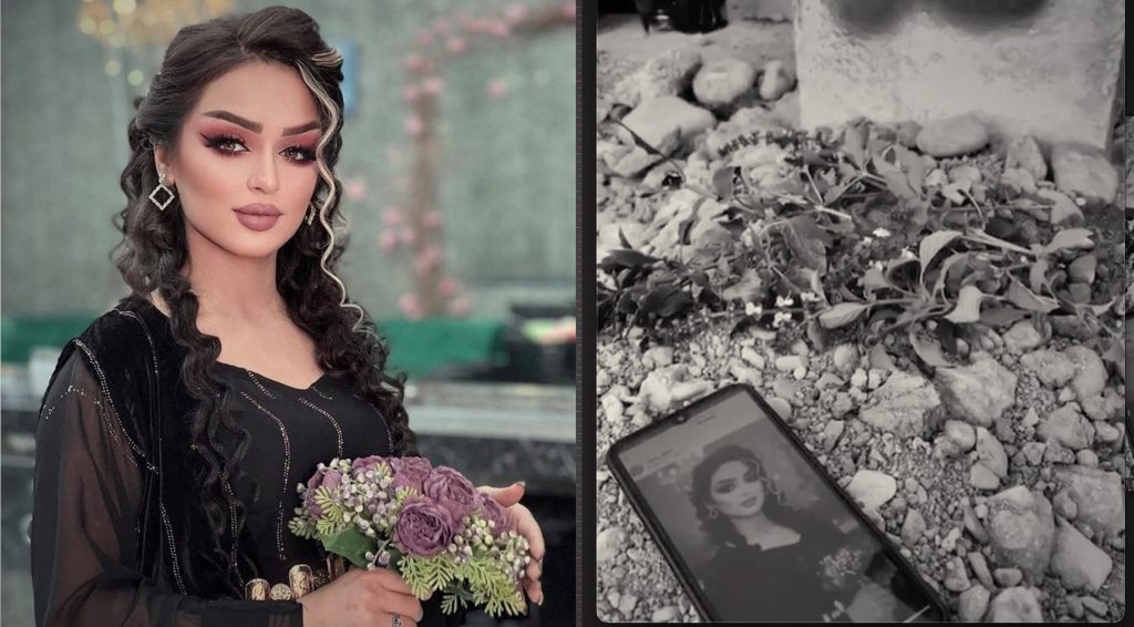 قتل یک زن توسط همسر سابقش در اقلیم کردستان