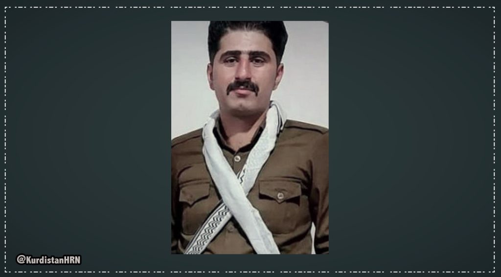 Miandoab: Security forces detain Kurdish civilian