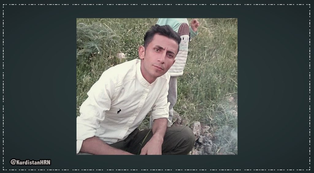 سنندج؛ صدور حکم دو سال حبس تعلیقی برای ریبوار عبدالهی، فعال کارگری کُرد