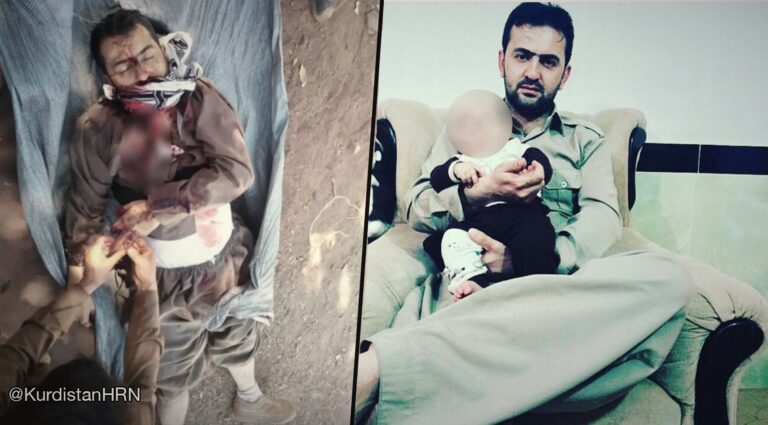 Kolbars killed, injured in Baneh; activists call for protests