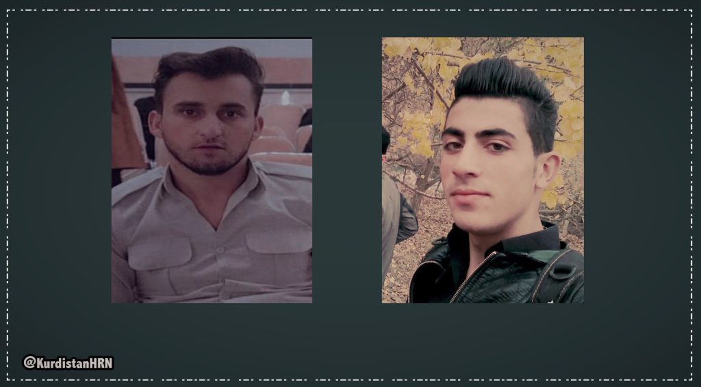 Intelligence ministry arrests two Kurdish civilians in Oshnavieh