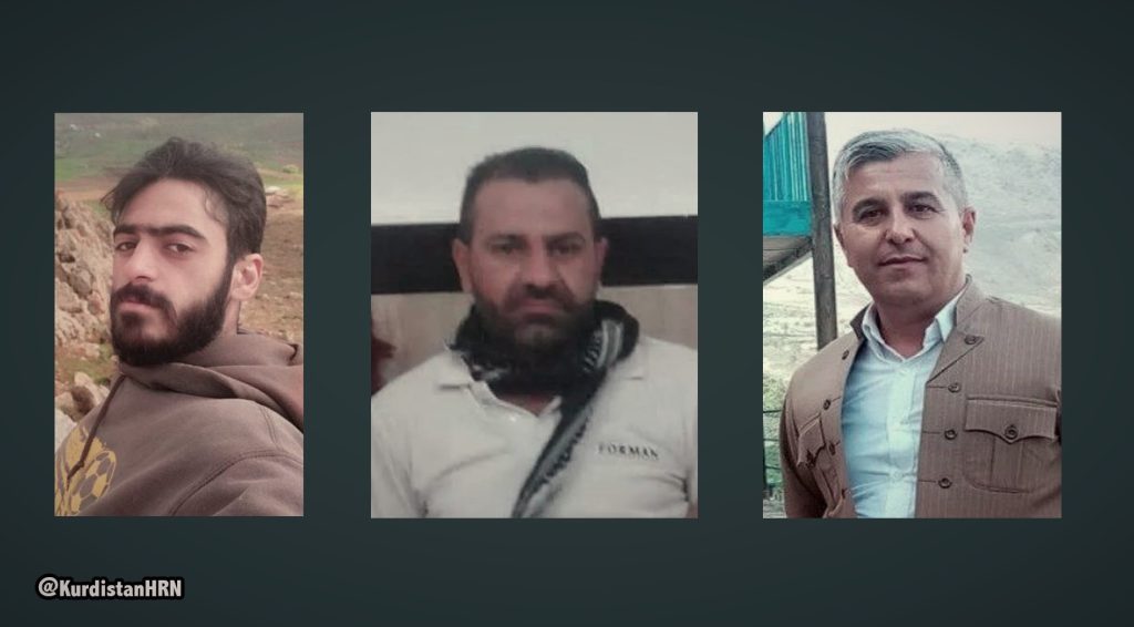بوکان؛ انتقال چهار شهروند بازداشت شده به زندان