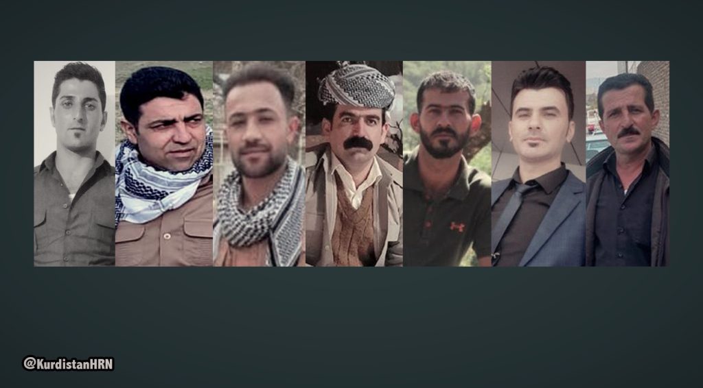 Iran security forces detain 10 Kurdish civilians in Bukan, Mahabad