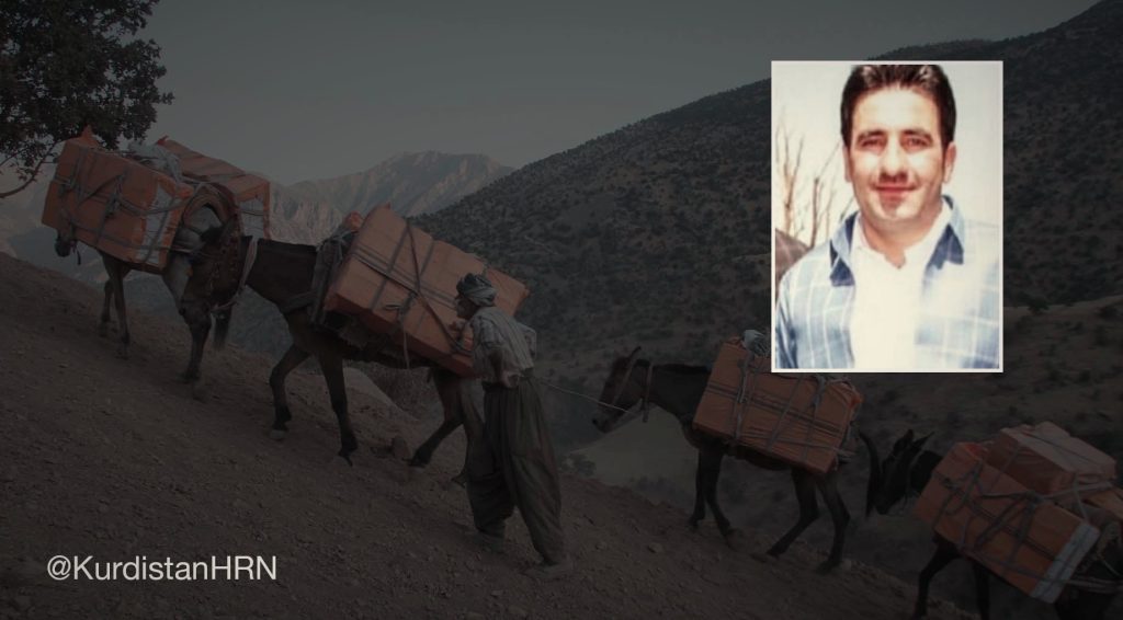 IRGC forces kill tradesman, wound two in Iran’s Oshnavieh