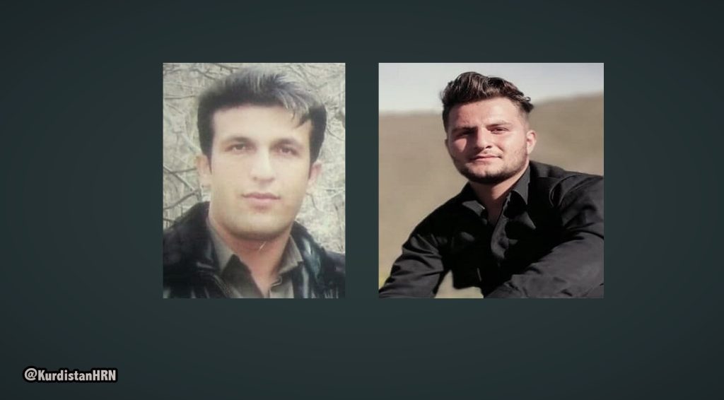 سنندج؛ بازداشت دو شهروند کُرد توسط نیروهای امنیتی