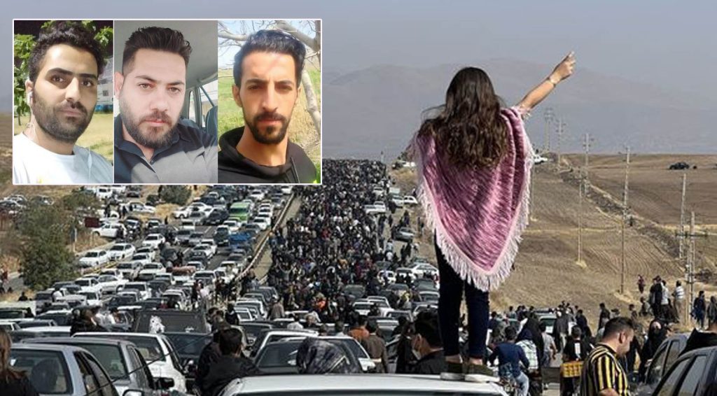 Iran forces kill 3, injure dozens as people commemorate Jina Mahsa Amini