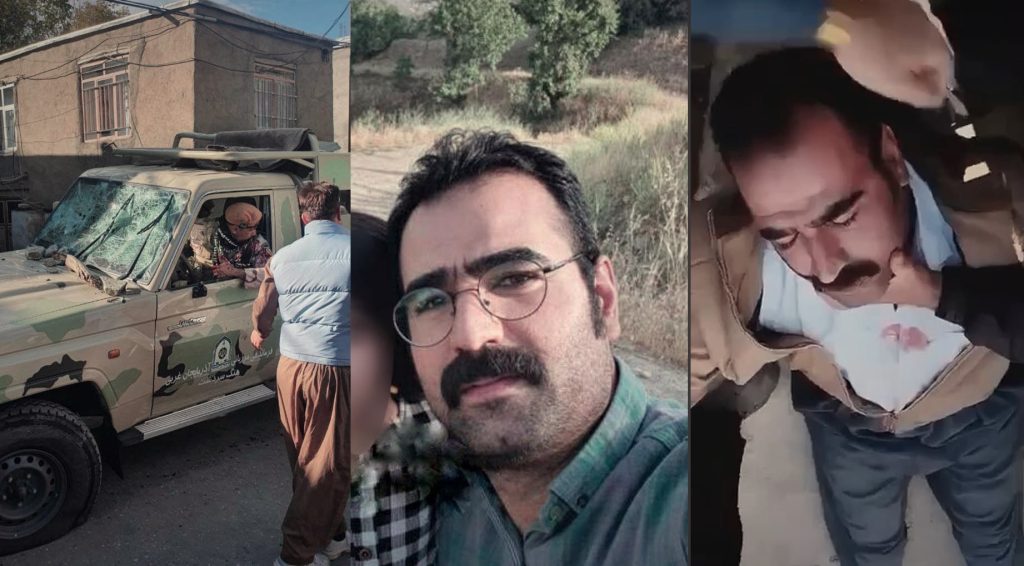Border guards shot dead civilian in Iran’s northwestern Sardasht