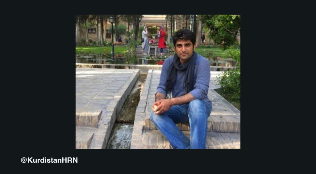 Iran sentences Kurdish journalist to jail, ban from journalism