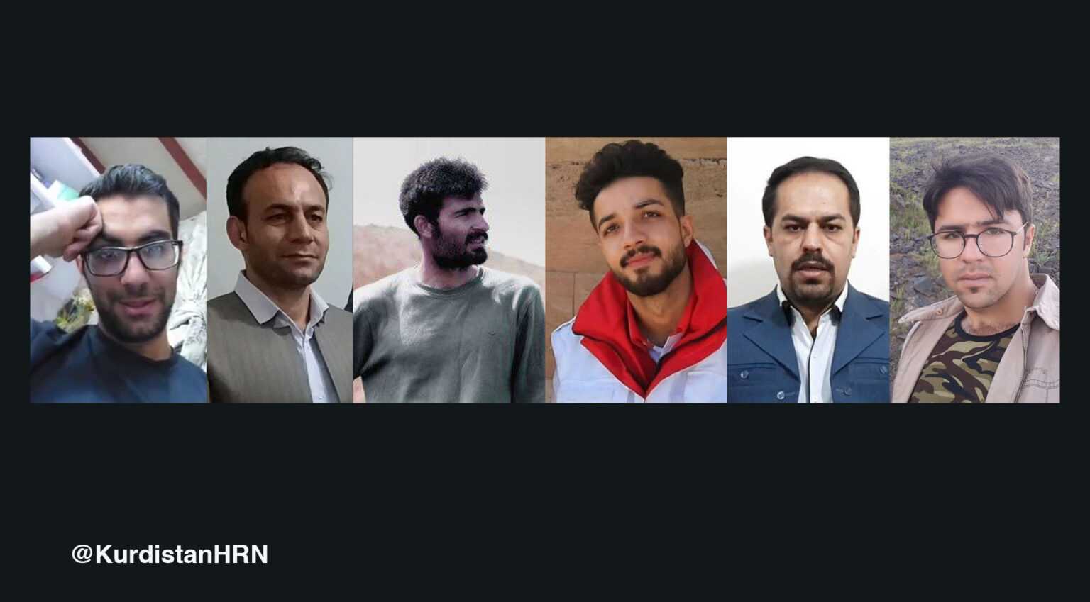Yasin Fathi, Sirous Abbasi, Mohammad Javaheri, Masoud Kamyab, Azad Abbasi, Mehdi Javanmardi