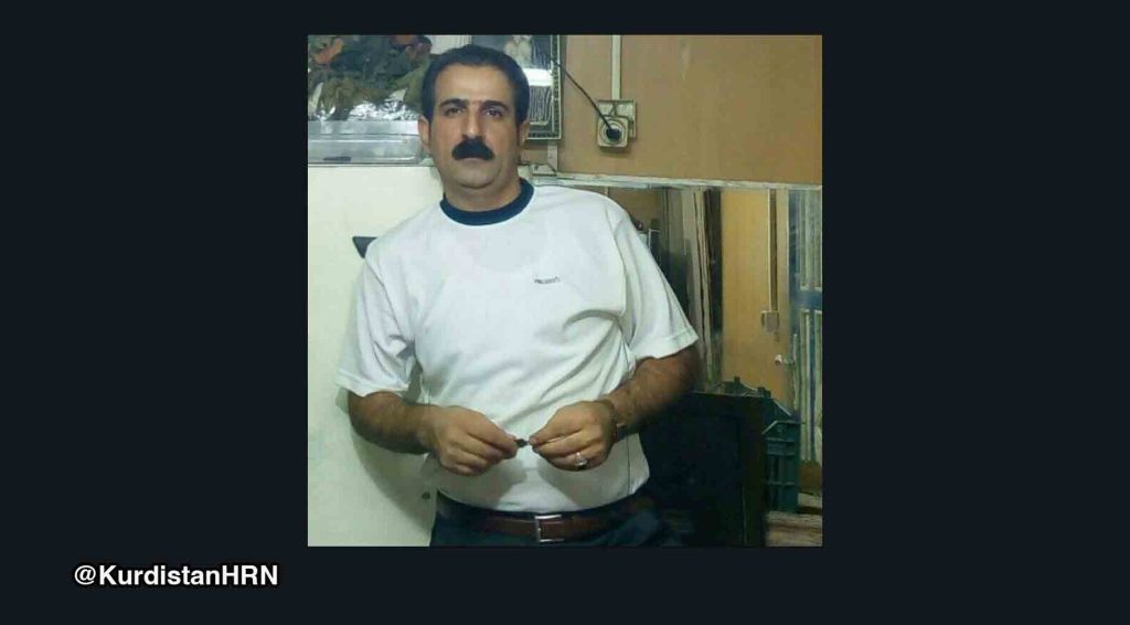 تهران؛ بازداشت یک کارگر کُرد توسط نیروهای امنیتی