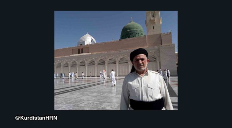 Iran court sentences Kurdish Sunni cleric to 17 years in jail