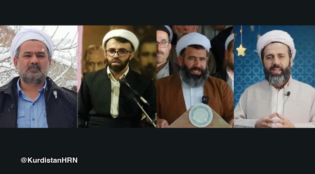 پیرانشهر؛ چهار روحانی کُرد توسط نیروهای امنیتی بازداشت شدند
