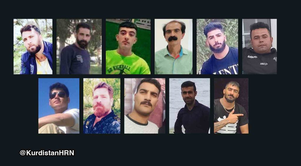 Iran: 11 protesters arrested in western Abdanan