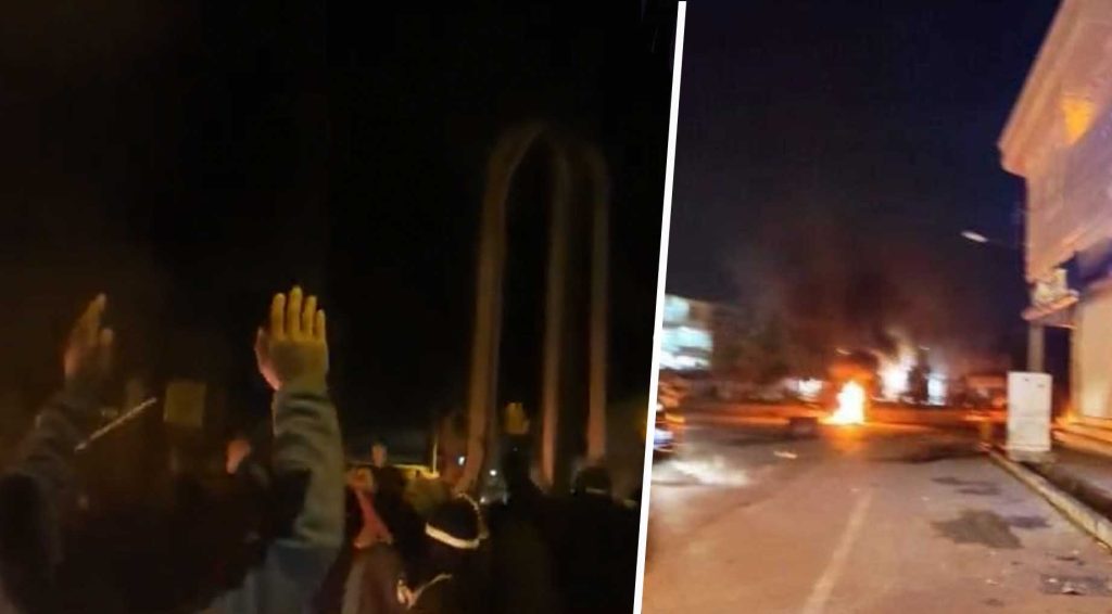 آبدانان؛ اعتراضات گسترده مردمی / بازداشت و فشار امنیتی بر تعدادی از شهروندان