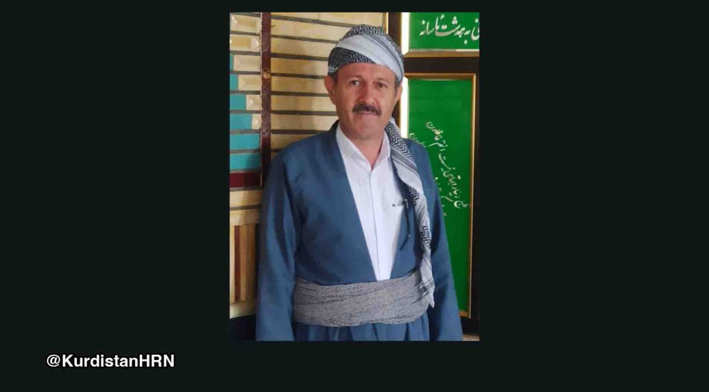 ارومیه؛ ماموستا فتح‌الله رستمی، روحانی اهل سنت کُرد توسط نیروهای امنیتی بازداشت شد