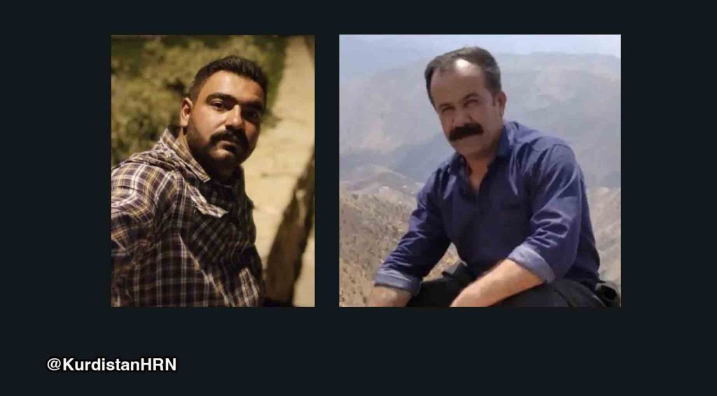 آزادی موقت دو شهروند بازداشت شده با قرار وثیقه از زندان‌های سنندج و کامیاران