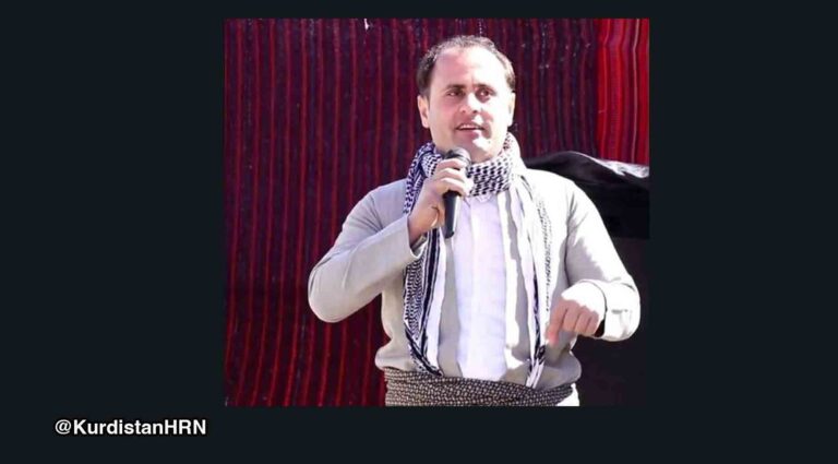 Iran court sentences Kurdish artist to six years in jail