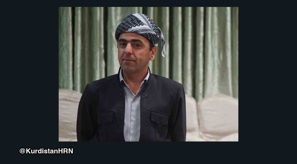 بوکان؛ مسعود کردپور، سردبیر آژانس خبری موکریان از زندان آزاد شد
