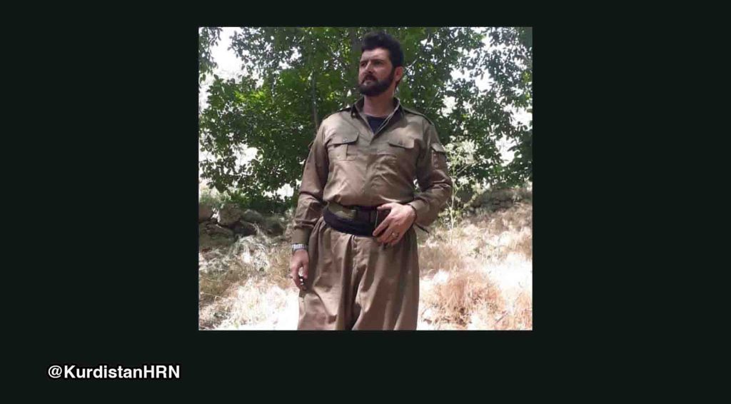Civilian dies due to blast of war munitions in Sarpol-e Zahab