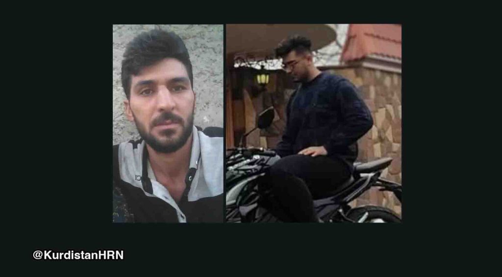 IRGC intelligence forces detain two Kurdish civilians in Iran’s Dehgolan