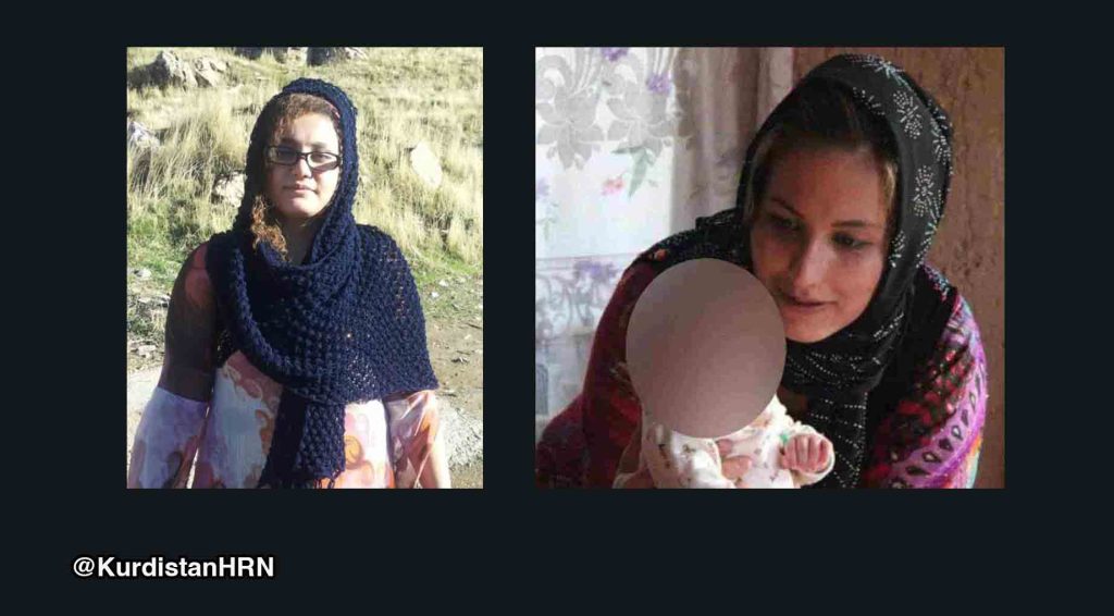 Three women killed by family members in western Iran