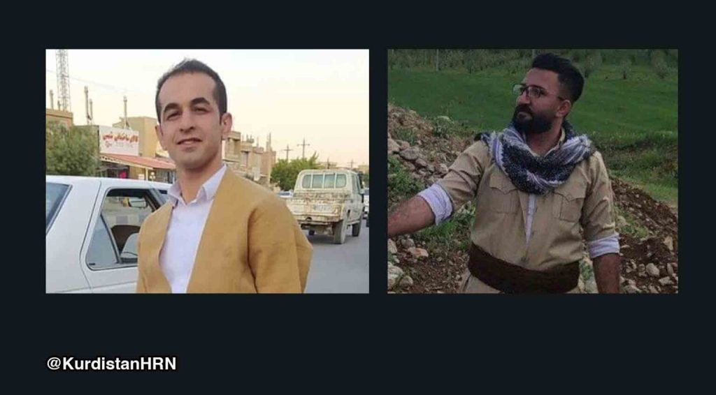 Two Kurdish civilians sentenced to jail terms in Iran’s Piranshahr