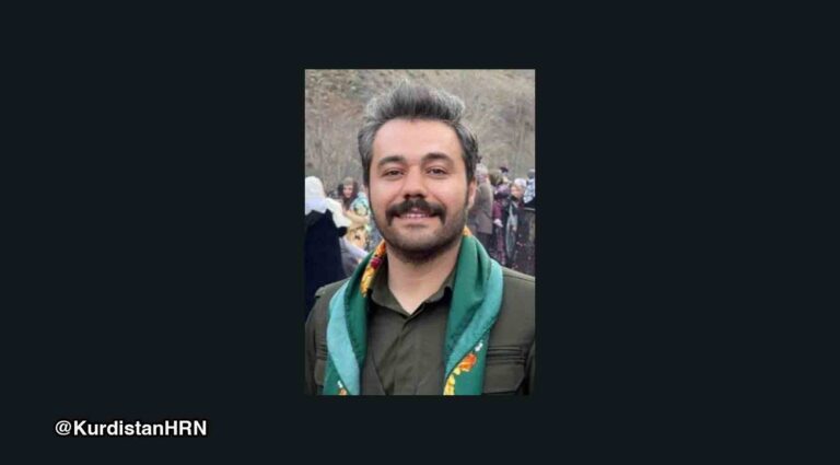 Iran security forces detain activist in north-western Sanandaj