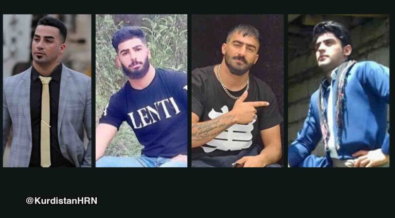 Four detainees start hunger strike, protest detention in Iran’s Ilam