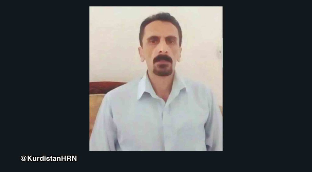 مریوان؛ صلاح آزادی، فعال صنفی معلمان به یک سال حبس محکوم شد