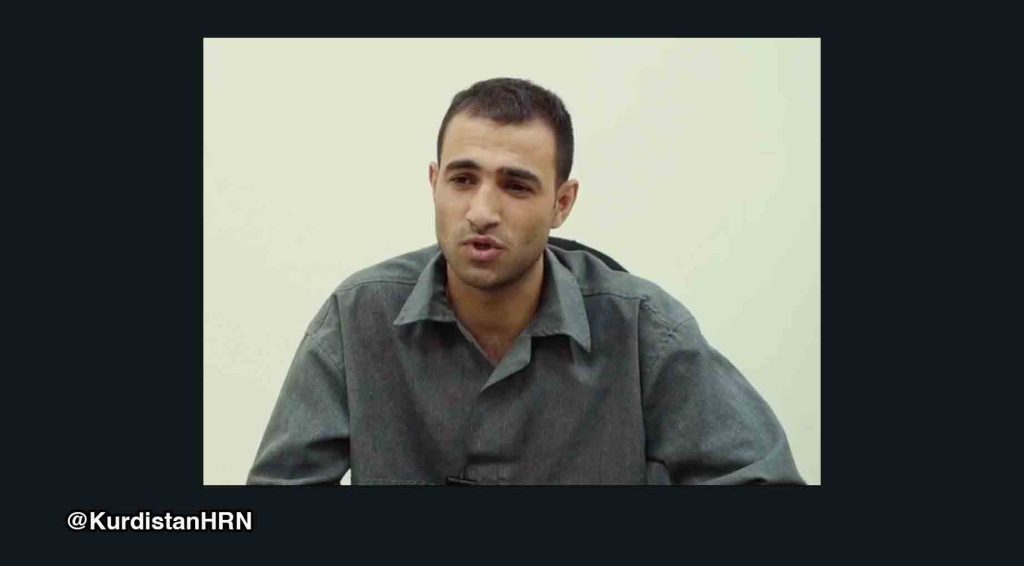 کرمانشاه؛ سرکوت احمدی، زندانی سیاسی کُرد اعدام شد