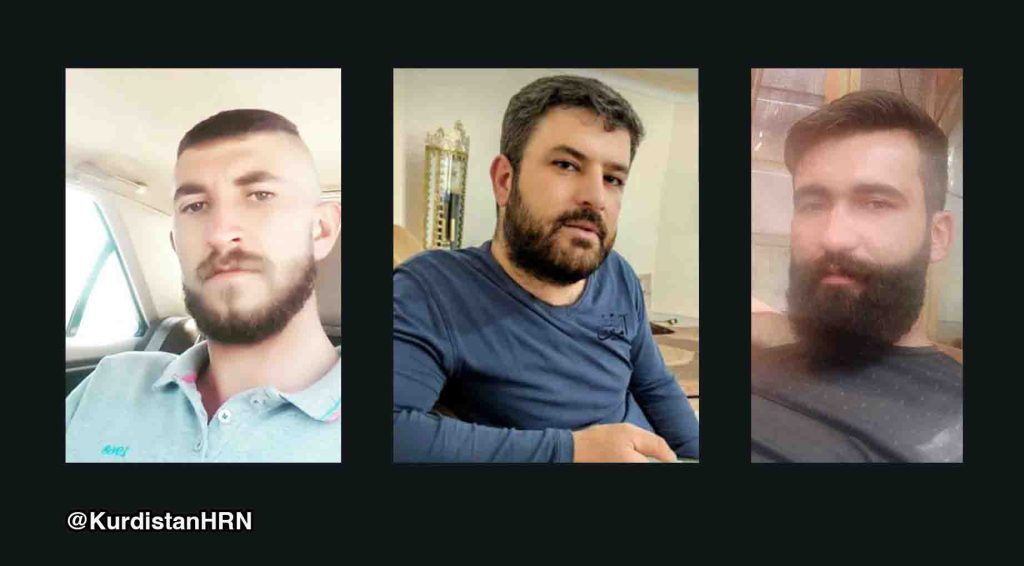 ارومیه؛ ادامه اعتصاب غذا پنج زندانی سیاسی کُرد در سلول انفرادی