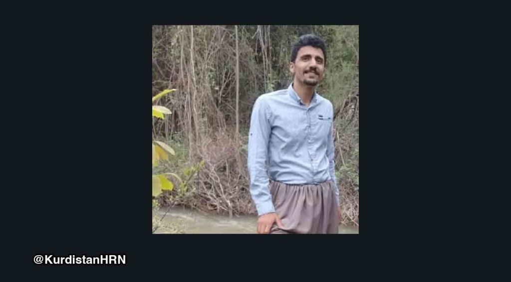 سنندج؛ بازداشت یک فعال محیط زیست توسط نیروهای امنیتی