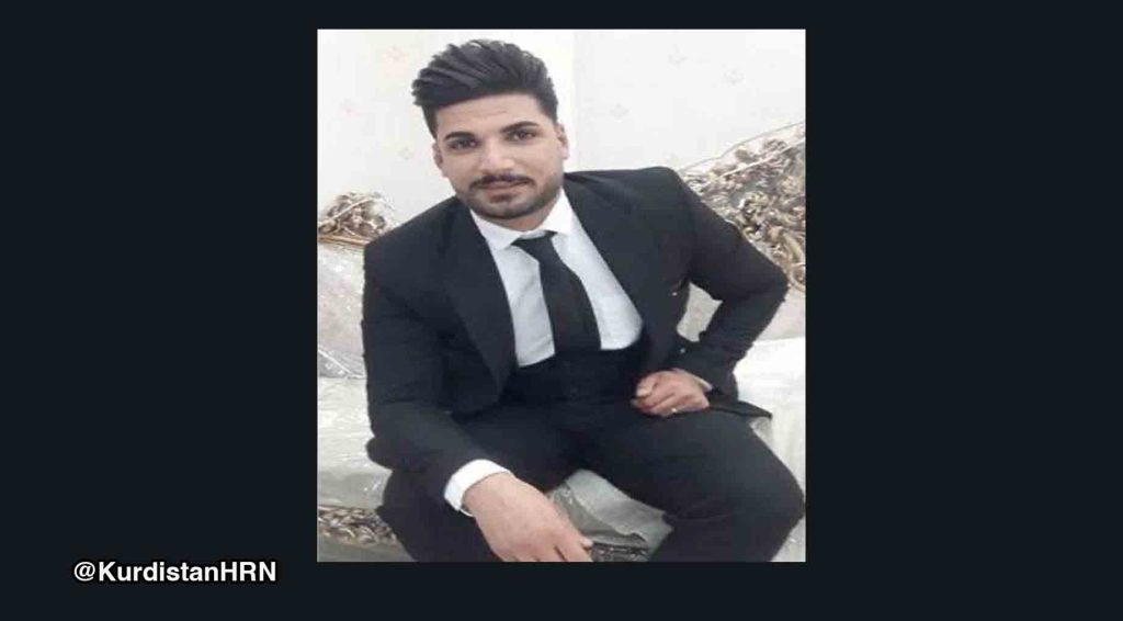 کرمانشاه؛ کشته شدن یک شهروند کُرد در اثر تیراندازی نیروهای کلانتری